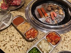 -姜胖胖无限自助烤肉(罗湖宝能店)