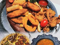 -get pizza意大利餐厅(凯德MALL店)