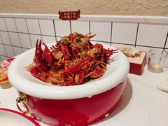特色干煸虾-鸿先阁·干煸虾(星沙店)