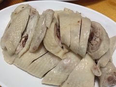 招牌白切鸡-甜甜屋(解放中路店)