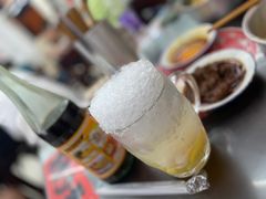 菠萝刨冰-逸桂禾面馆