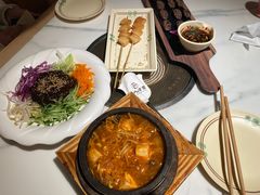 大酱汤-七八冷面·延边朝鲜族美食(圣熙八号店)