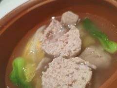 淮扬清炖狮子头-苏浙总会(国金中心店)