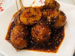 怪味土豆-嘉州九妹凤爪(乐山总店)