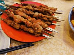 羊肉串-维吾尔餐厅(宜山路店)