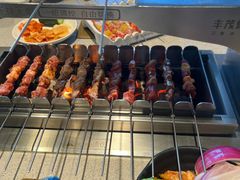 -丰茂烤串(公园店)