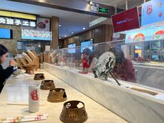 -成都你六姐·牛肉冒菜·麻辣香锅(长泰广场店)