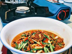 -筒子骨炖黄鸭叫·許家故事(凯德广场店)