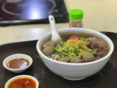 -菜忠潮州牛肉店(岗厦店)