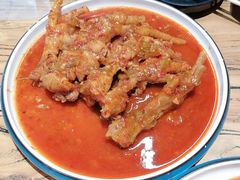 京玉菲辣鸡爪-京玉菲饭店(李村店)