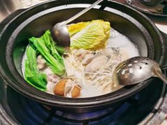 -同仁四季椰子鸡(福田东园总店)