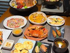 -山盛创作料理·Yamamori(珠宾店)