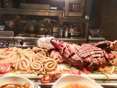 -常州富力喜来登酒店 Feast盛宴标帜西餐厅(新北万达广场店)