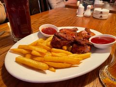 -宝莱纳啤酒花园餐厅PAULANER BRAUHAUS Nanjing(广州路店)