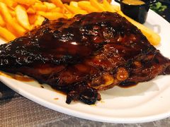 飓风猪肋排-Hurricane's Grill 飓风牛排