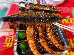 -海大南门夜市(海富街店)