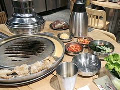-姜虎东白丁烤肉(深圳湾后海汇店)