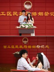 -MECCI婚礼摄影跟拍(红东方广场店)