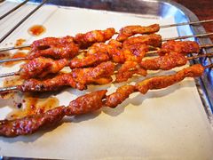 -大漠烤肉(盘旋路店)