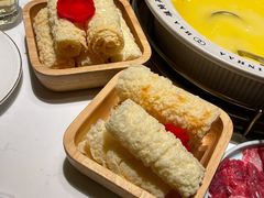 -领鲜天下·焗海鲜·花胶鸡(天目里店)