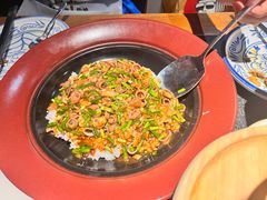 海肠饭-小放牛炒菜馆(华北商厦店)