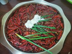 秘制锅底-重庆火锅(西安店)
