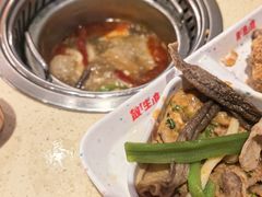 -龍歌自助小火锅(市北台东利群店)