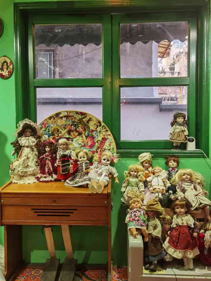 没什么vintage古着屋