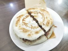 -子午路张记肉夹馍(翠华路店)