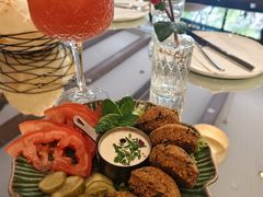 -ELI FALAFEL Lebanese&Mediterranean黎巴嫩美食(富城路店)
