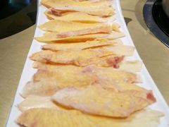 胸口朥-手选潮汕鲜活牛肉火锅(二七广场店)