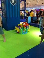 -Land Mark蓝马乐园(华联武夷购物中心店)