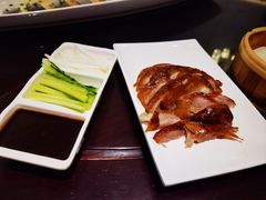 -前门烤鸭(江东中路店)