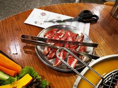 -姜虎东白丁韩国烤肉(吉利大厦店)