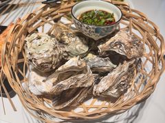 -嗨辣小聚·盘锦河蟹·海鲜烧烤龙虾(盘锦十年好店)