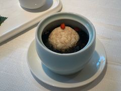 头水紫菜狮子头-扬州香格里拉·香宫中餐厅