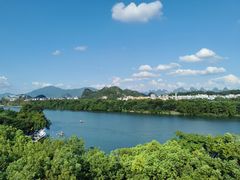 -璟象酒店-爱丽坊景观餐厅