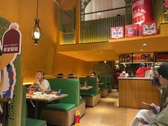 -耶里夏丽·新疆菜·28年喀什老馆(田林东路店)