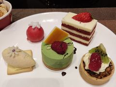 -美食汇海鲜自助餐厅·小龙虾烧烤(富力万达文华酒店)