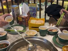 竹笙椰子鸡-润园四季椰子鸡火锅(海上世界店)