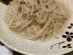 酸辣土豆丝-贤花饭店(凯德店)