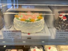 -红宝石·鲜奶小方·海派西点房(浦三店)