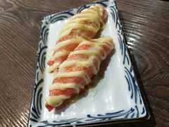 灸烧北海道蟹棒-大雄寿司(中华广场店)