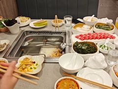 -海底捞火锅(高新万达广场店)