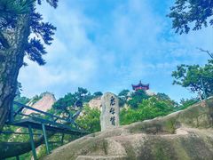 -丹东凤凰山景区