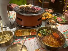 -核桃碳烤肉馆(深圳首店)