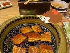 雪花一口牛-久苑烧肉(世界城广场店)