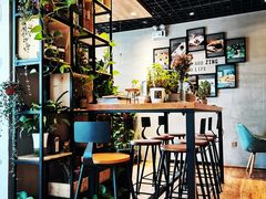 大堂-ZING COFFEE 镜咖啡