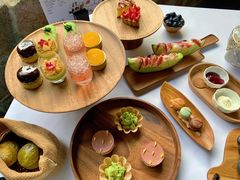 杭州下午茶-三嚥阁 La Villa Restaurant