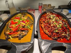 -江边城外烤全鱼(世茂广场店)